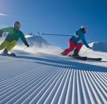 Skifahren in Schladming © Photo-Austria